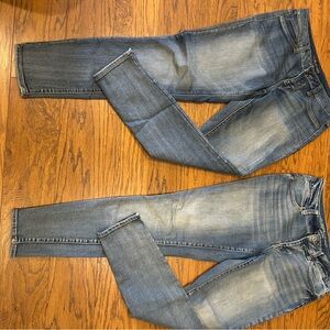 Maurices Women's Blue Jeans